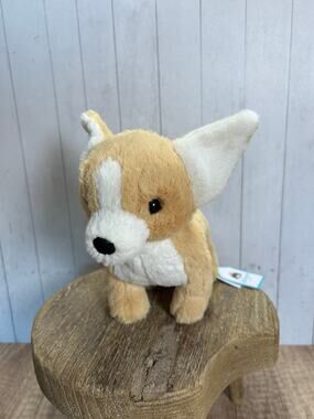 Jellycat Isabel Chihuahua Fast Ship Dog Lover Gift NEW! Authentic Jellycat